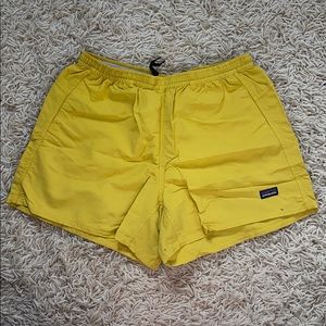 Womens Patagonia baggies shorts!